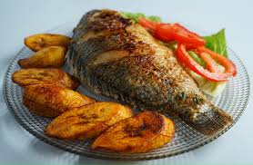 POISSON BRAISÉ